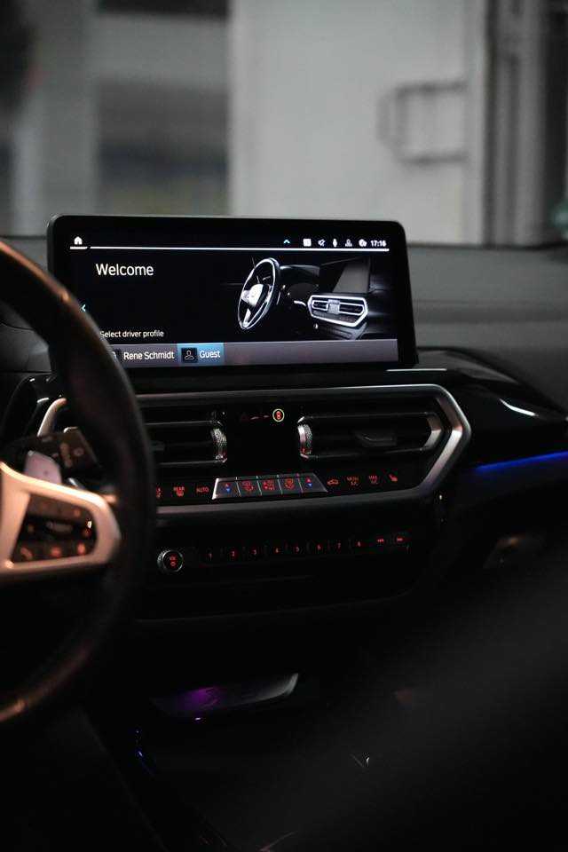 بي ام دبليو X3 2022