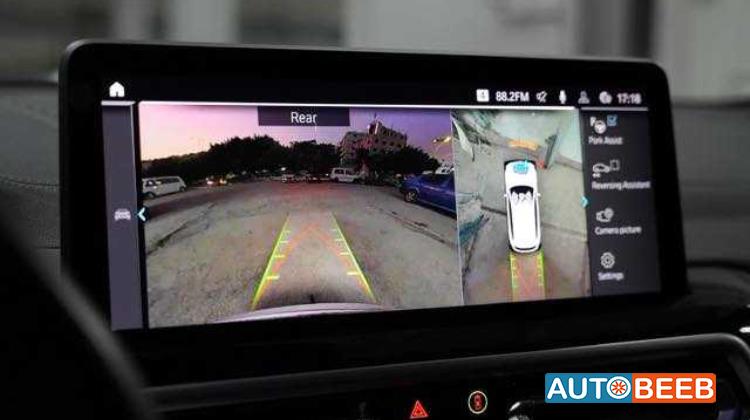 بي ام دبليو X3 2022