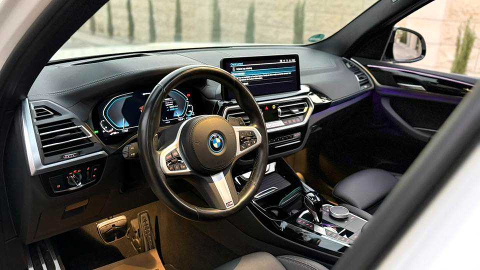 بي ام دبليو X3 2022