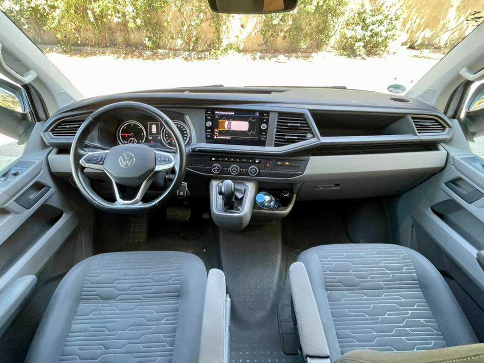 Minibus Volkswagen 2022