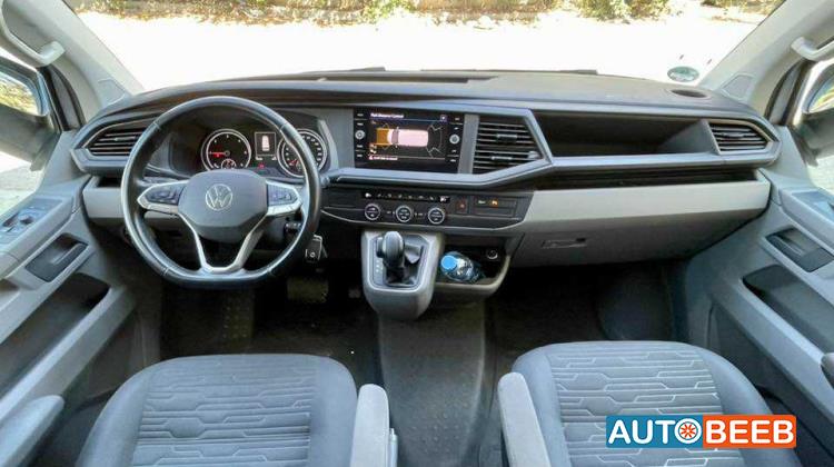 Minibus Volkswagen 2022