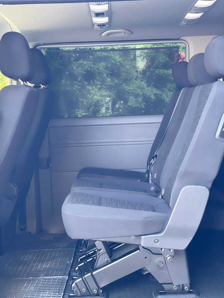 Minibus Volkswagen 2022