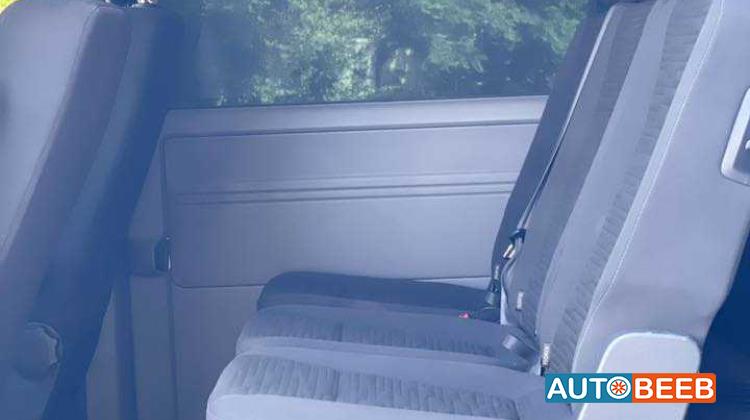 Minibus Volkswagen 2022