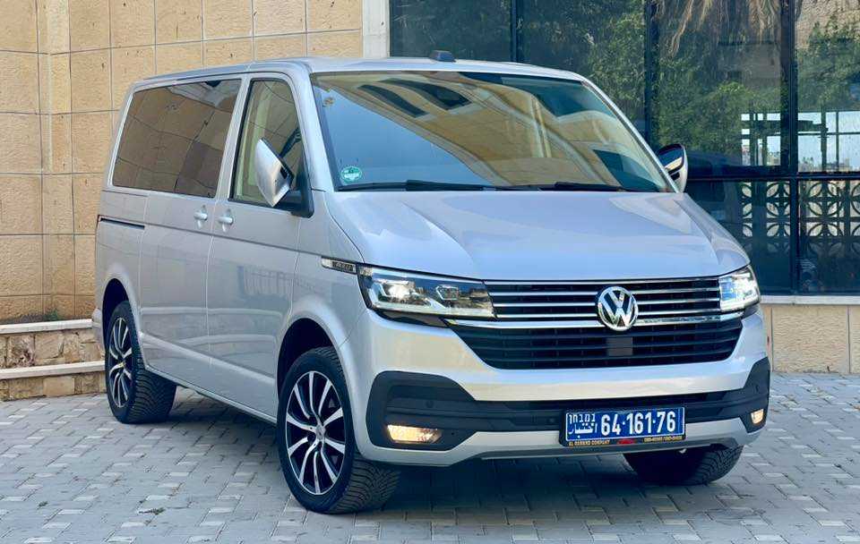 Minibus Volkswagen 2022