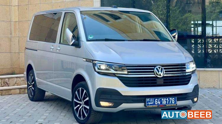 Minibus Volkswagen 2022