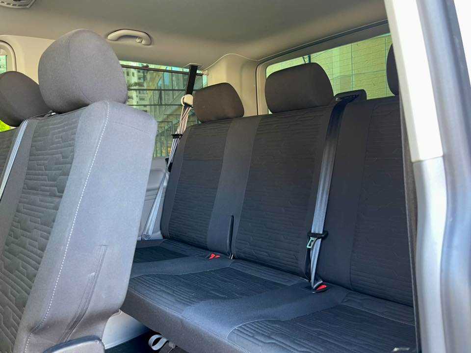 Minibus Volkswagen 2022