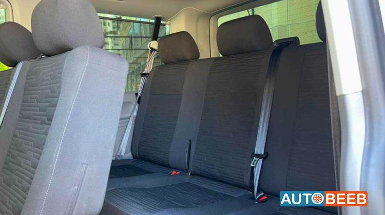 Minibus Volkswagen 2022