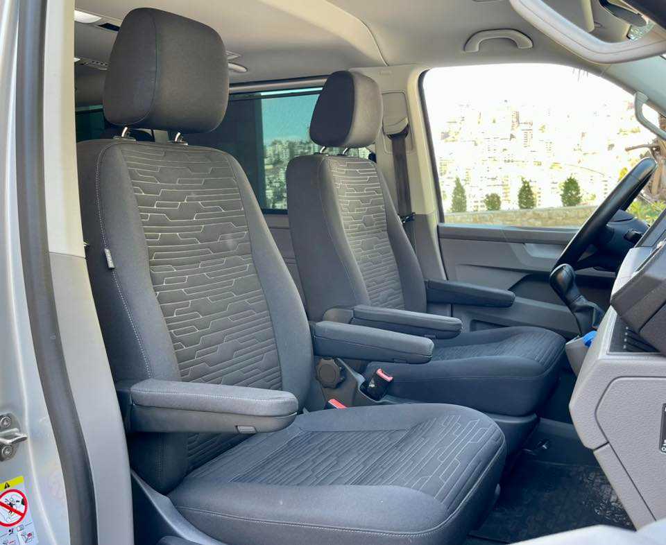 Minibus Volkswagen 2022