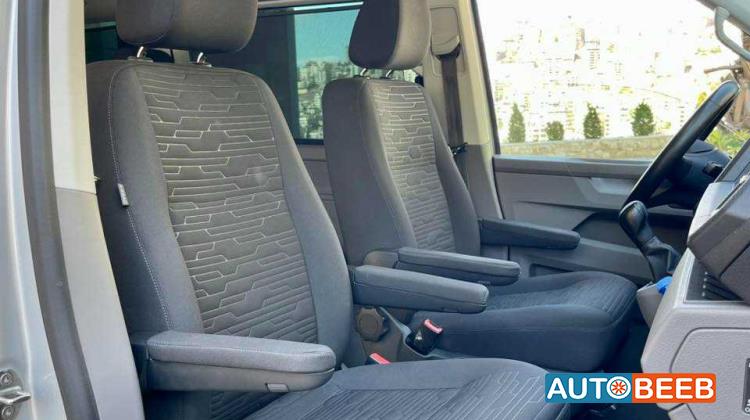 Minibus Volkswagen 2022