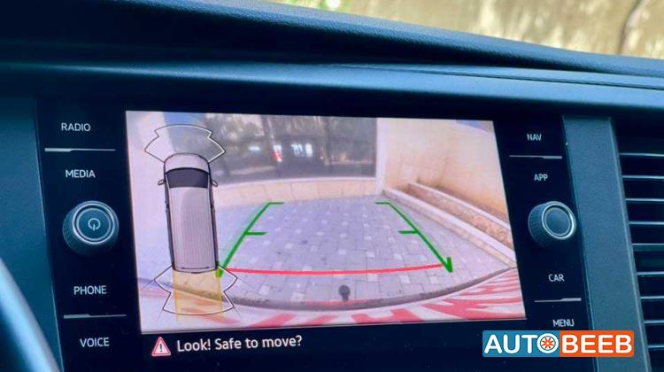 Minibus Volkswagen 2022