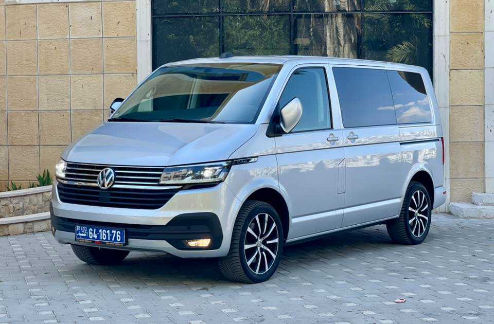 Minibus Volkswagen 2022