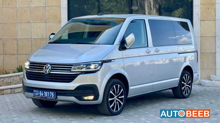 Minibus Volkswagen 2022