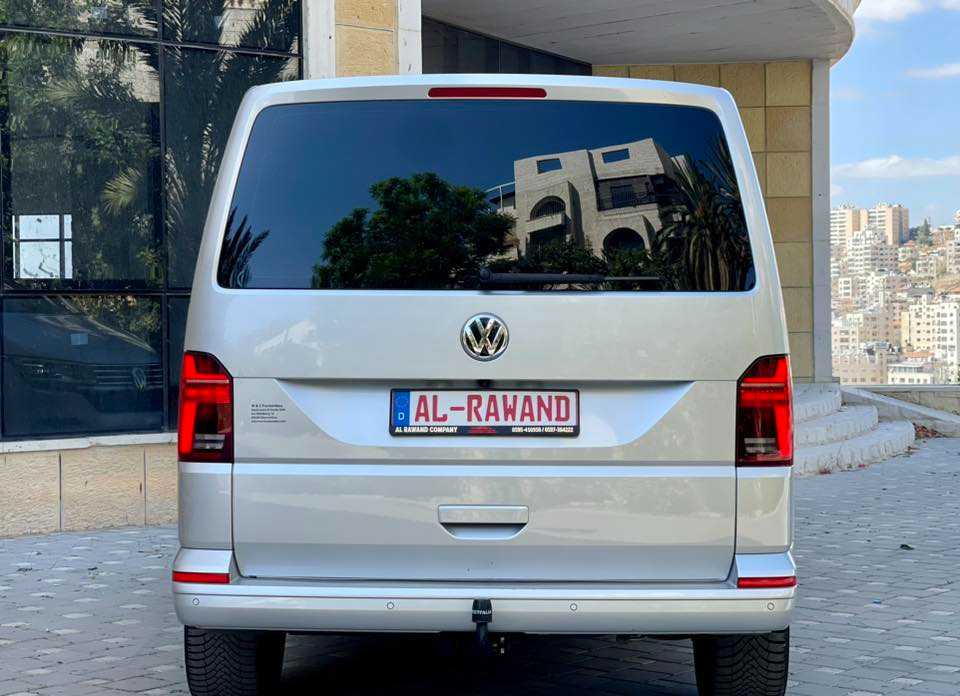 Minibus Volkswagen 2022