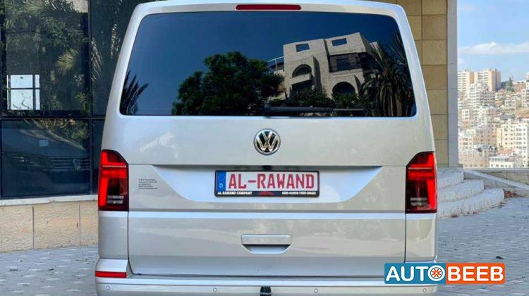 Minibus Volkswagen 2022