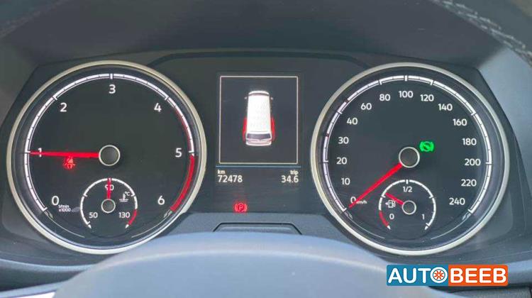 Minibus Volkswagen 2022