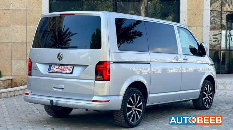 Minibus Volkswagen 2022