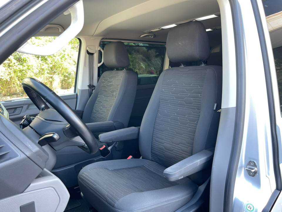 Minibus Volkswagen 2022