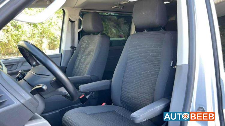 Minibus Volkswagen 2022