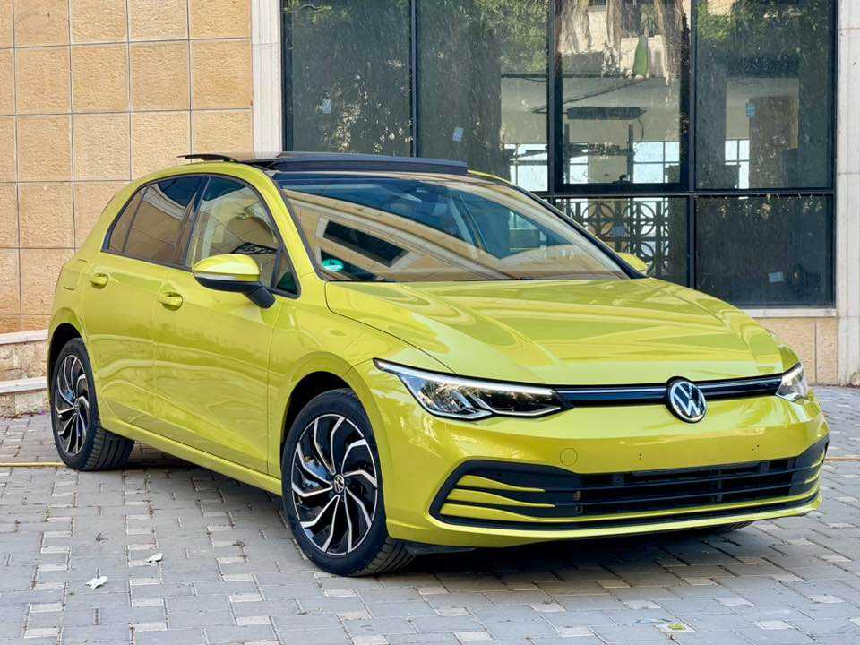 فولكس فاجن جولف 2021