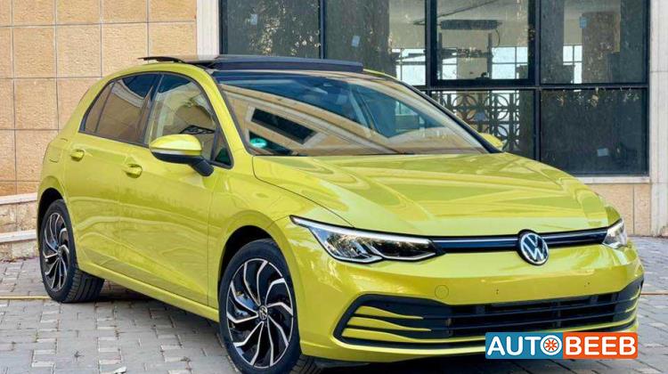 فولكس فاجن جولف 2021