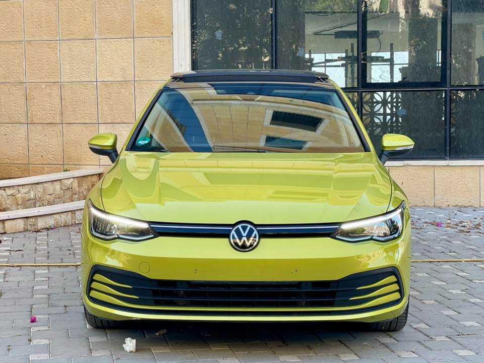 فولكس فاجن جولف 2021