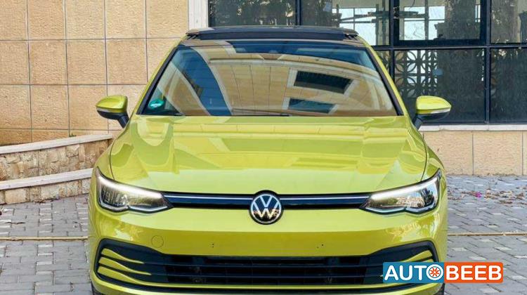 فولكس فاجن جولف 2021