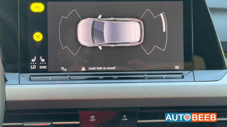 فولكس فاجن جولف 2021