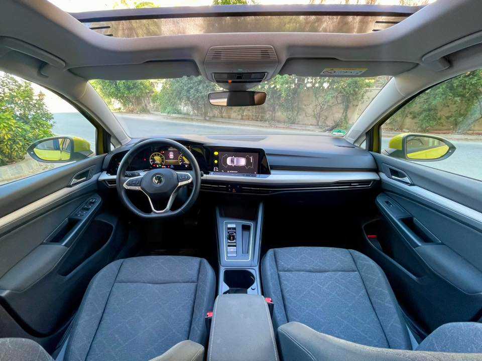 فولكس فاجن جولف 2021