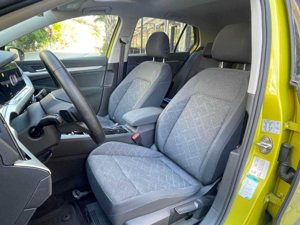 فولكس فاجن جولف 2021