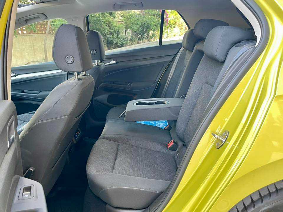 فولكس فاجن جولف 2021