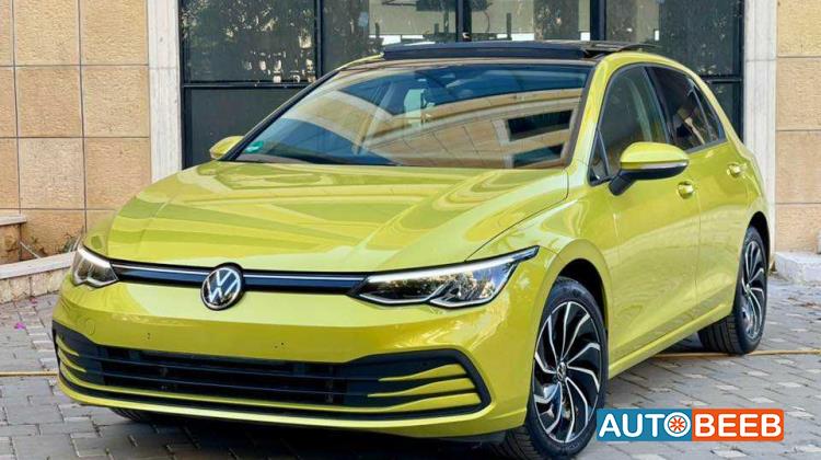 فولكس فاجن جولف 2021