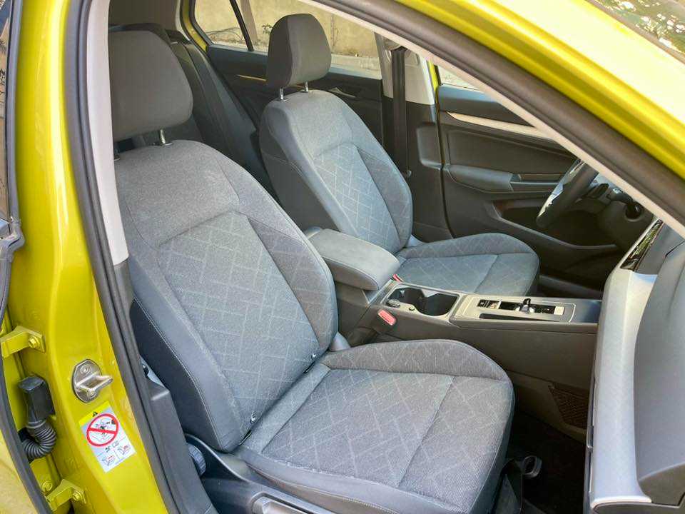 فولكس فاجن جولف 2021