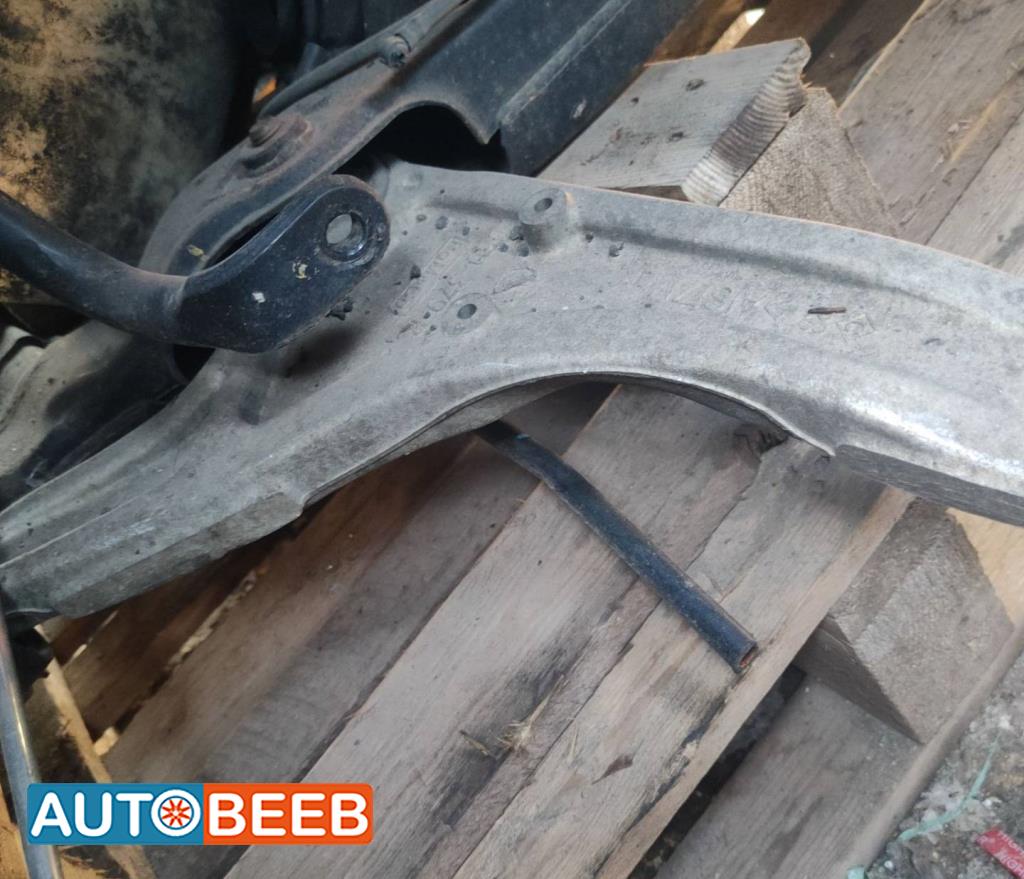  Mechanics  Ford Fusion