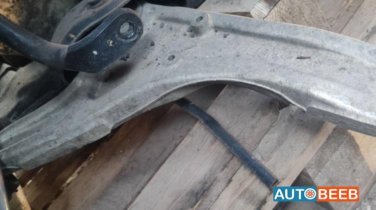  Mechanics  Ford Fusion