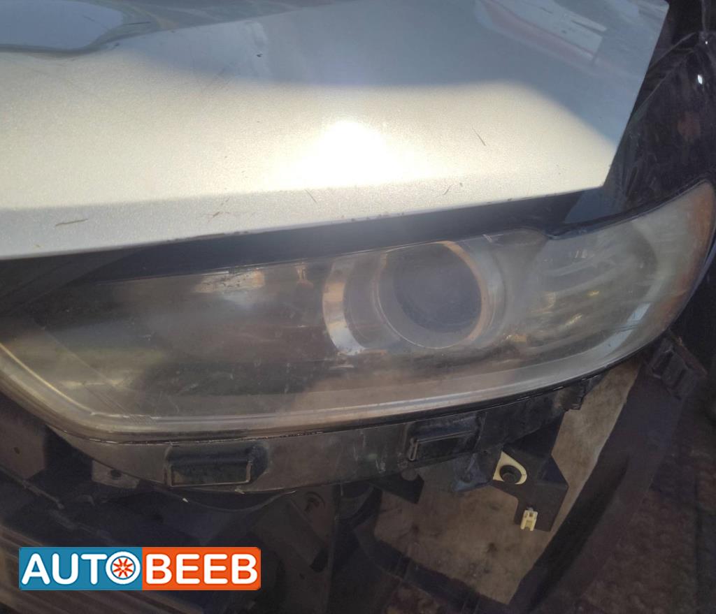 Lights Front light Ford Fusion
