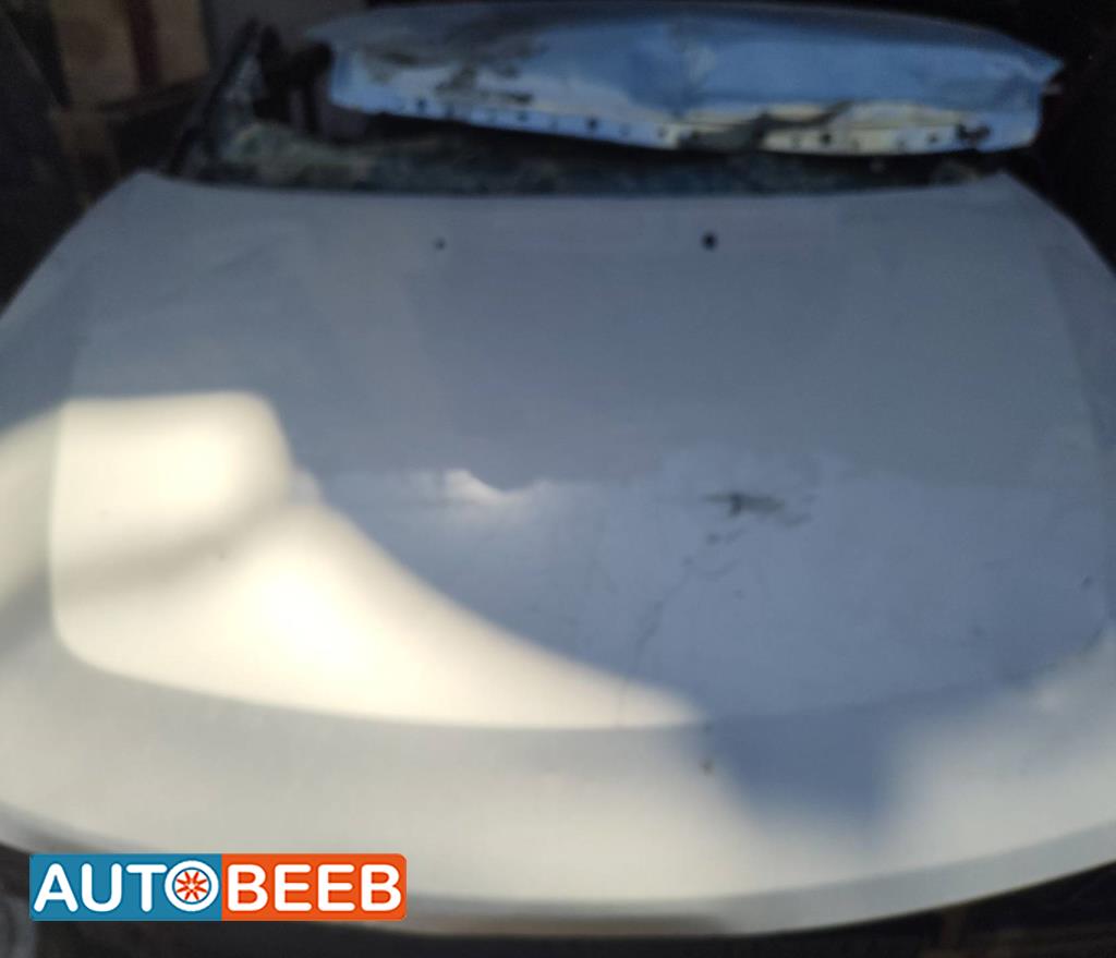 Body  Hood Ford Fusion