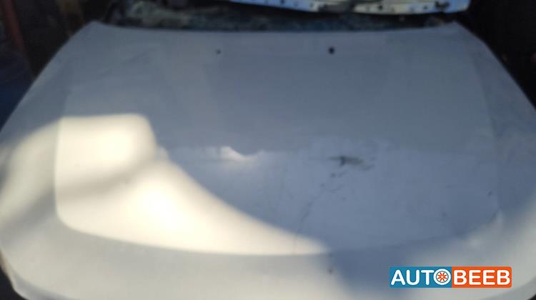 Body  Hood Ford Fusion