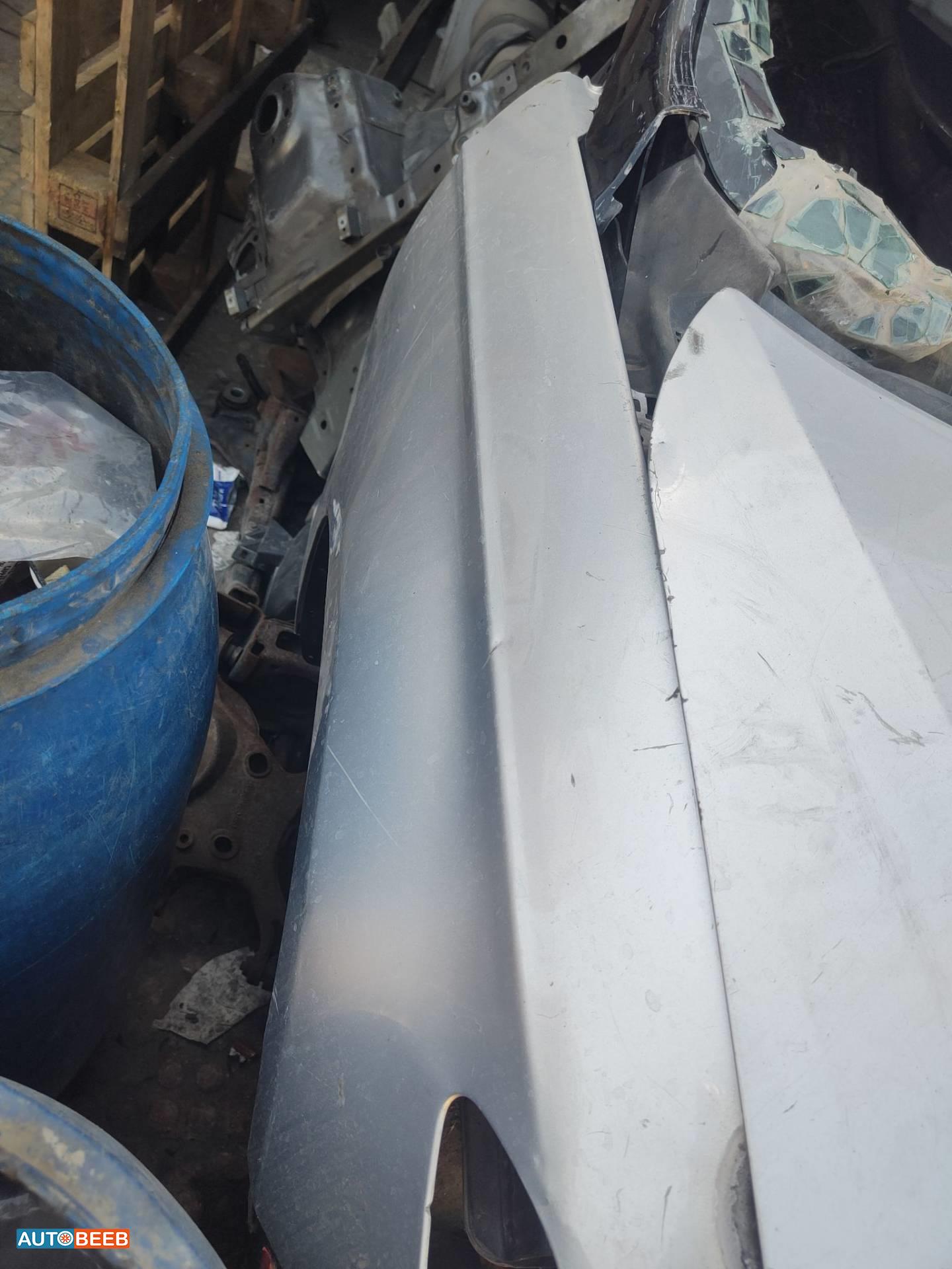 Body  Fenders  Ford Fusion