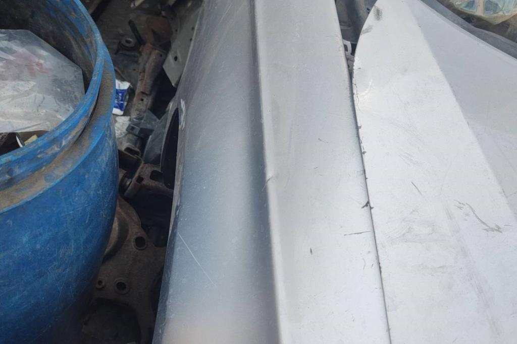 Body  Fenders  Ford Fusion