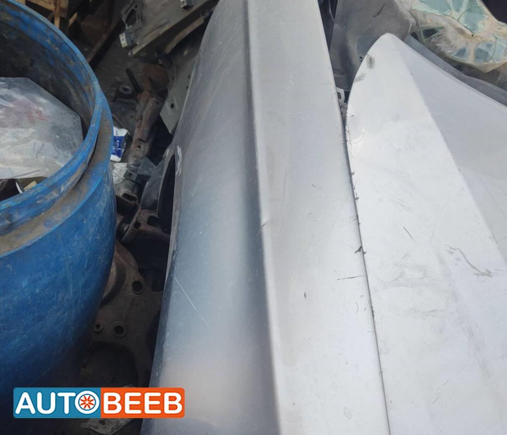 Body  Fenders  Ford Fusion