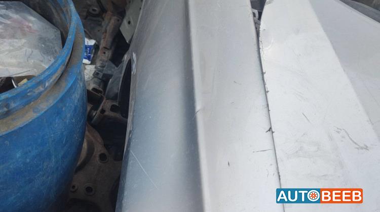 Body  Fenders  Ford Fusion