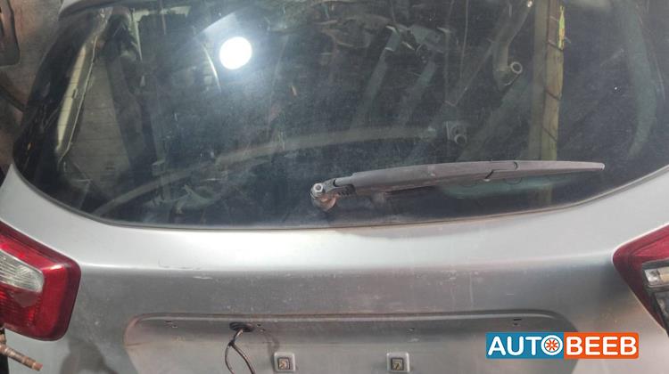 غطاء خلفي فورد c max 2014 2015