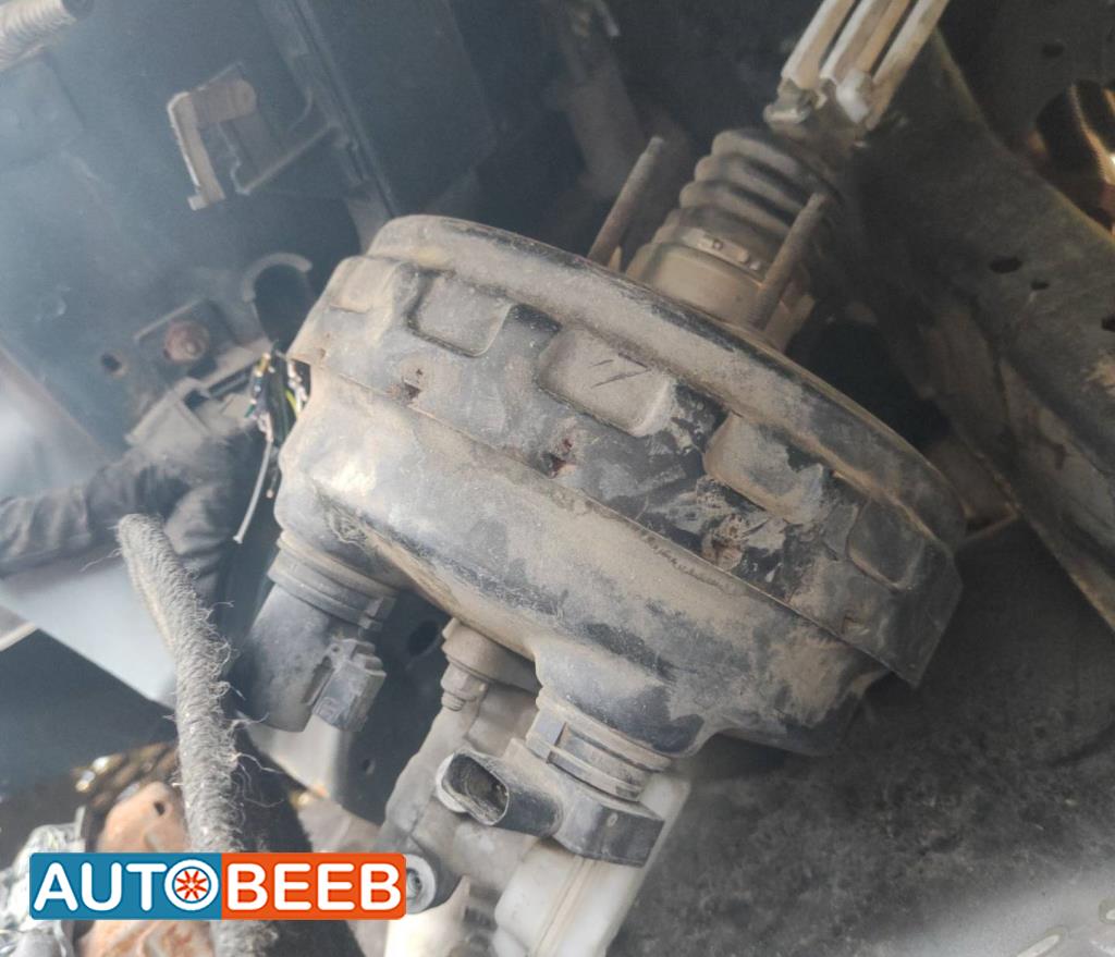  Mechanics  Ford Fusion