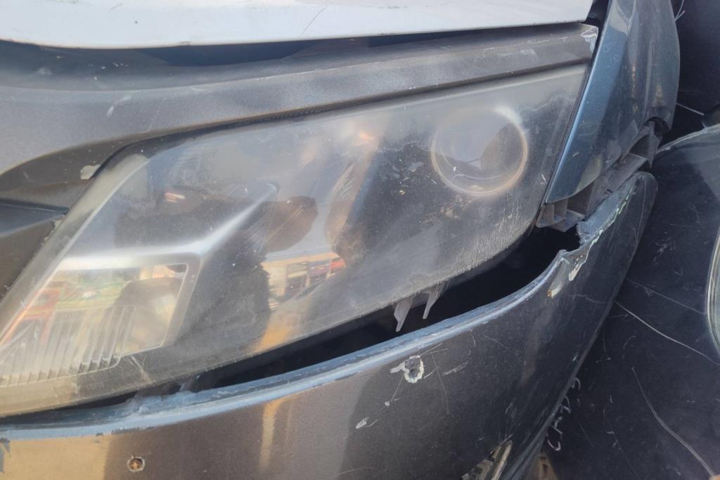 Lights Front light Ford Fusion