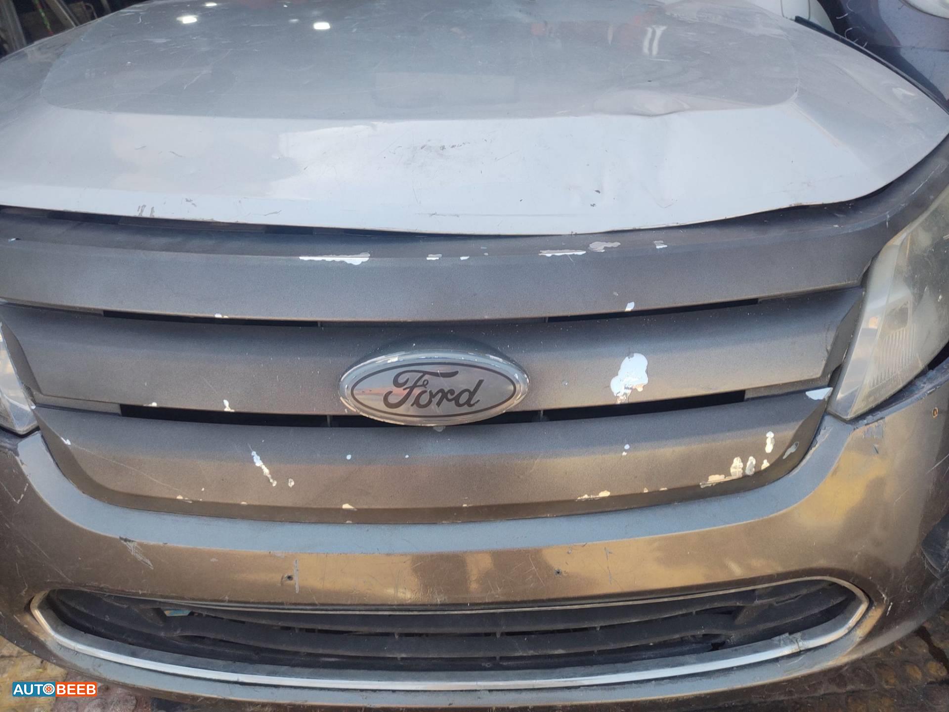 شل امامي علوي فورد فيوجن 2010 2011 2012