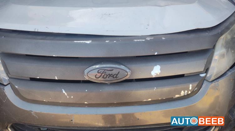 شل امامي علوي فورد فيوجن 2010 2011 2012