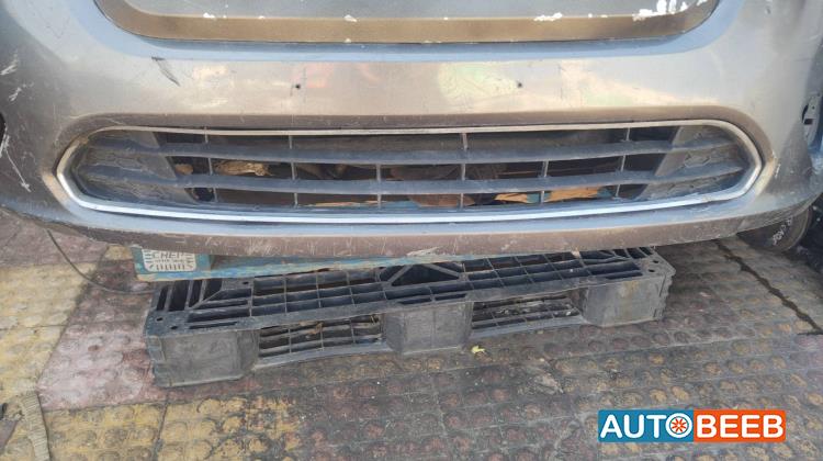 Body  Grilles Ford Fusion