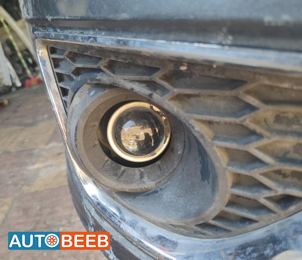 كشاف امامي يمين فورد فيوجن 2010 2011 2012