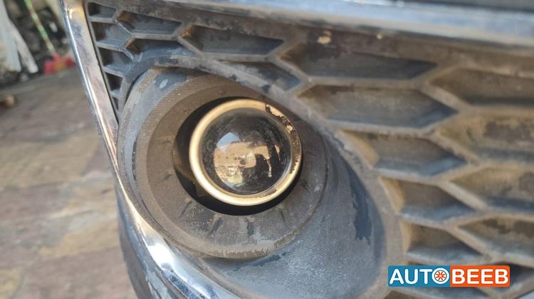 كشاف امامي يمين فورد فيوجن 2010 2011 2012