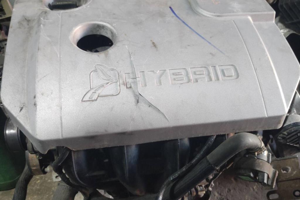 ماتور فورد فيوجن 2010 2011 2012